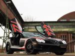 Mercedes-Benz SLR McLaren Black Arrow by Edo Competition 2011 года